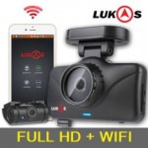 กล้องติดรถยนต์แบบมีWIFIดูผ่านมือถือ