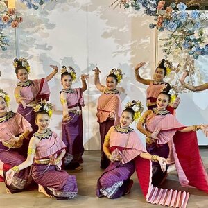 รับงานแสดงรำไทย – สืบสานศิลปะวัฒนธรรมไทยอย่างงดงาม