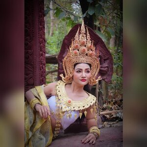 ร้านโสรยาชุดนางรำ ร้านขายชุดนางรำคุณภาพสูง
