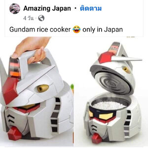 หม้อหุงข้าว ถ้ามีหม้อหุงข้าวรุ่นนี้หุงข้าวได้อร่อยขึ้นแน่นอน