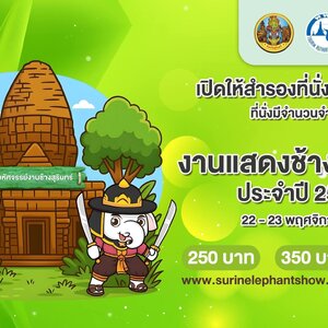 งานแสดงช้างสุรินทร์ งานแสดงช้าง จ.สุรินทร์ งานแสดงช้างจังหวัดสุรินทร์ มหัศจรรย์งานช้างสุรินทร์ มหัศจรรย์งานช้าง จ.สุรินทร์ มหัศจรรย์งานช้างจังหวัดสุรินทร์