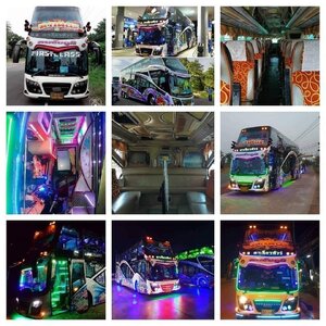 รถทัวร์ โทร 065-4693129 เช่ารถโค้ช VIPเช่ารถบัสปรับอากาศ 2 ชั้น 8 นำเที่ยวทั่วไทย