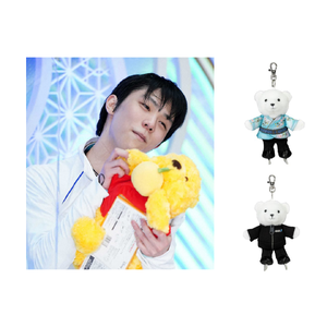 ยูซุรุ ฮานิว Yuzuru Hanyu