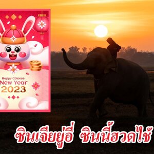 ข้าวสุรินทร์ ข้าวอินทรีย์ ข้าวอินทรีย์สุรินทร์ ของขวัญวันตรุษจีน ซินเจียยู่อี่ ซินนี้ฮวดไช้