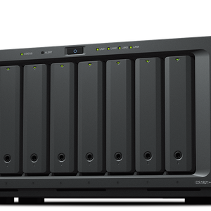 อุปกรณ์จัดเก็บข้อมูลแบบเครือข่าย (NAS)