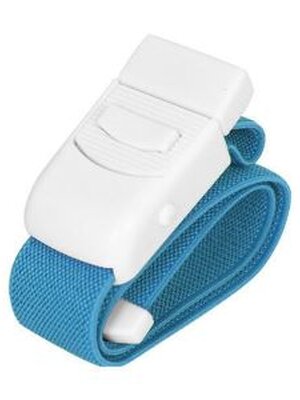 สายรัดแขนแบบผ้ามีหัวล๊อค 1's