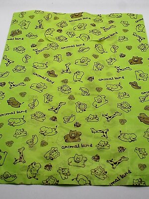 # ถุงเจาะหูหิ้วขนาด 26x18 ซม.