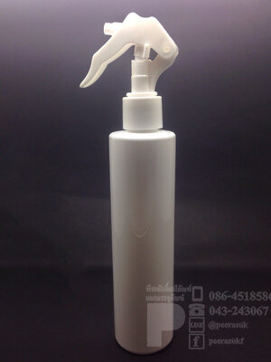 SA250 ml ขาว+ฟ็อกกี้ขาว แพคละ 10 ชิ้น