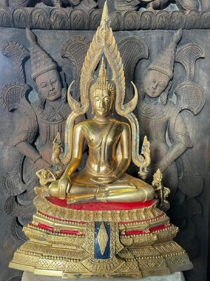 รับเช่าพระพุทธชินราช