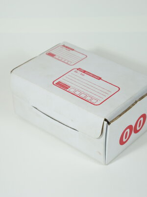 กล่องไปรษณีย์ขาวไดคัท เบอร์ 00