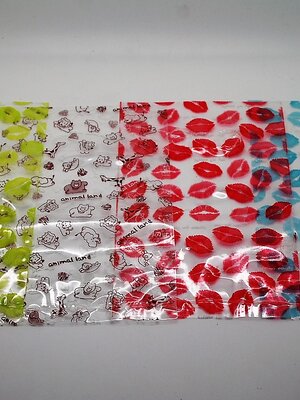 # ถุงเจาะหูหิ้ว ขนาด 20.5x12.5 ซม.