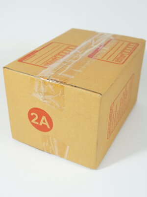 กล่องฝาชน 2A จำนวน 1 ชิ้น