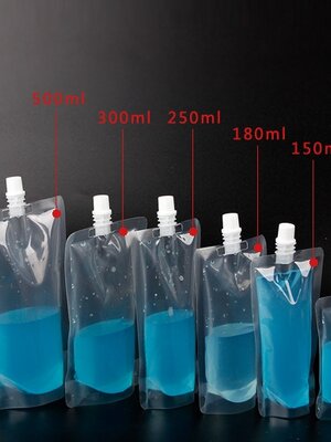 ซองมีจุก ก้นตั้ง