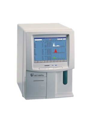 CBC Analyser 3 part Diff.