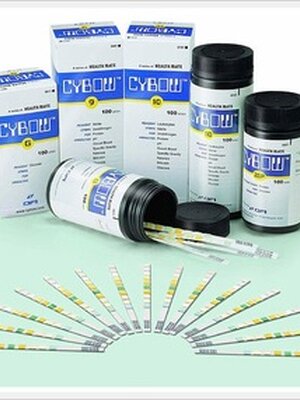 Urine Strip 11 แถบ 100's