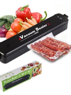 เครื่องซีลสูญญากาศ ปิดปากถุง Vacuum Sealer XINBAOLONG รุ่น LP-11 (ใช้กับถุงแวคคั่มลายนูน)