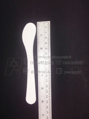 ไม้พายปาดครีม L @ 4 ชิ้น