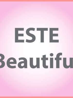 # น้ำหอมกลิ่นเอสเต้บิวตี้ฟูล