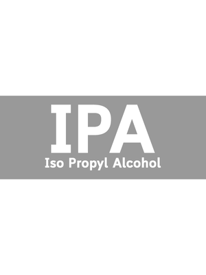 # IPA (Iso Propyl Alcohol)