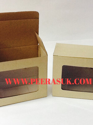 กล่องนาฬิกา แพคละ 10 ใบ