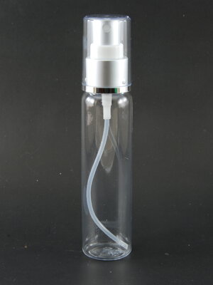 ขวดสเปรย์ SA 60 มล. (ฝาเงินครอบ) แพคละ 10 ใบ