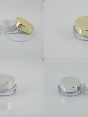 # กระปุกวงรี ขนาด 5 กรัม