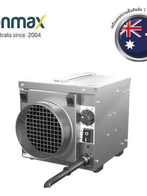 เครื่องลดความชื้น Ionmax+ EcorPro DryFan รุ่น DF12 PRO Stainless Steel