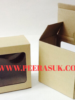 กล่องตุ๊กตุ๊กหนา แพคละ 10 ใบ