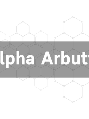 Alpha Arbutin อัลฟ่าอาร์บูติน