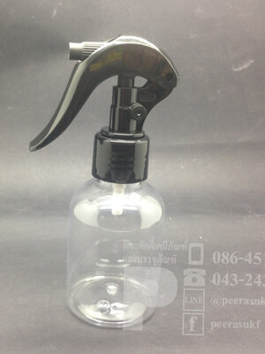 Ki100 ใส+ฟ็อกกี้ดำ จำนวน 10 ชิ้น