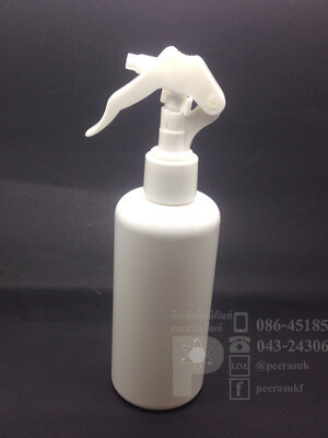 EE250 ml สีขาว+ฟ็อกกี้ขาว @10 ชิ้น