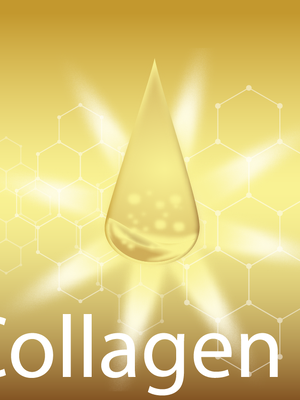 # ผงคอลลาเจน 100% (ทานได้)