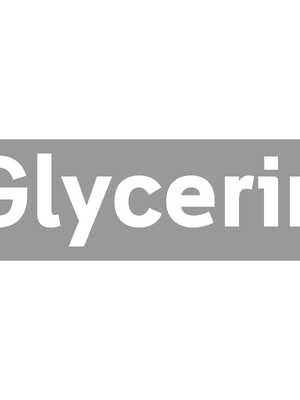 # กลีเซอรีน(น้ำ)