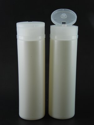 # ขวดกระบอกฝาพลิป