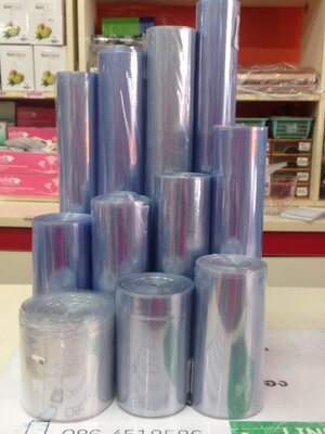 ฟิล์มหด (แบบม้วน)