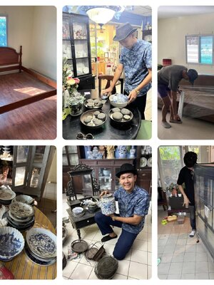 รับซื้อของเก่าโบราณของสะสม รับซื้อเฟอร์นิเจอร์มือสอง