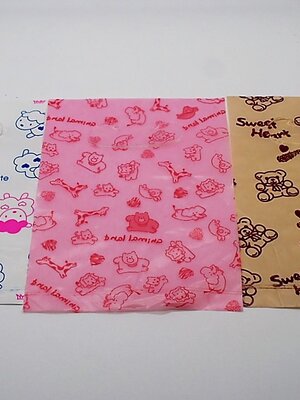 # ถุงเจาะหูหิ้ว ขนาด 15.5x10 ซม.