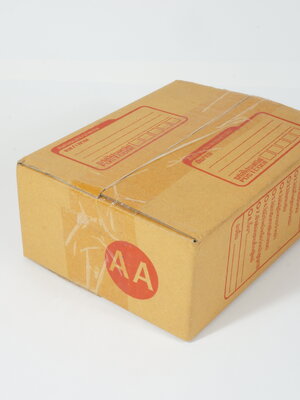 กล่องฝาชน AA จำนวน 1 ใบ