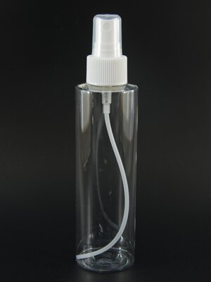 ขวดสเปรย์ขาว 60 มล แพคละ 10 ใบ