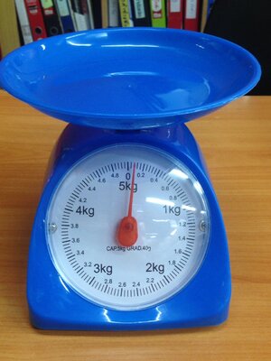 ตาชั่งเข็ม 5 กิโล