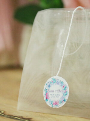 สติ๊กเกอร์ป้ายซองชา