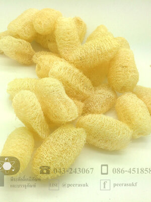 ใยบวบ แพคละ 20 ชิ้น