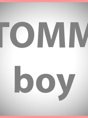 # น้ำหอมกลิ่นทอมบอย