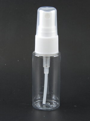 ขวดสเปรย์ใส 20 ml แพคละ 10 ใบ