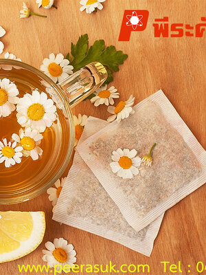 ซองชาไม่มีเชือก 5 x 5 cm แพ็คละ 500 ชิ้น