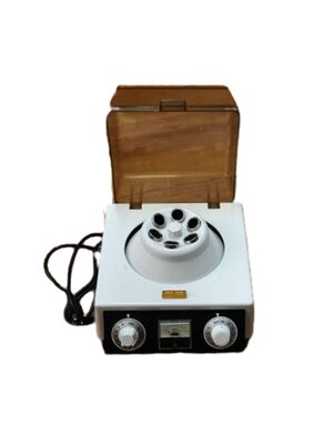 Centrifuge ปั่นเลือด/ปั่นปัสสาวะ มือ 2