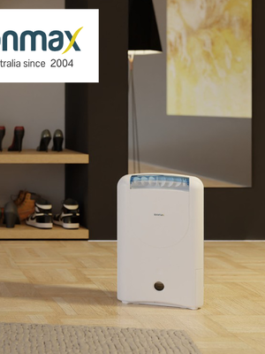 เครื่องลดความชื้น Ionmax รุ่น ION612