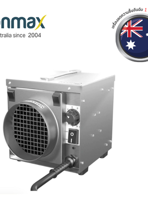 เครื่องลดความชื้น Ionmax+ EcorPro DryFan รุ่น DF8 PRO Stainless Steel