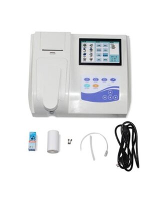 Semi Chemistry Analyser