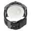 Diesel Men's Watch นาฬิกาผู้ชาย Diesel รุ่น DZ7348, Mr. Daddy 2.0 Chronograph 4 Time Zone Black Leather Men's Watch